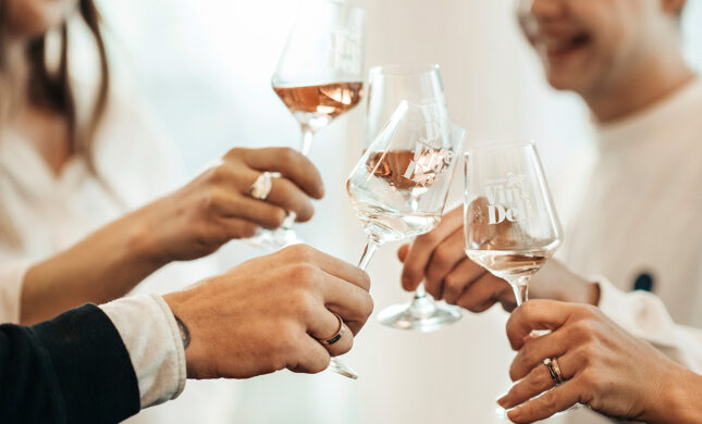Besökare Karlstad Vin & Deli